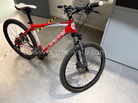 Vélo VTT, Lapierre Raid 200, Taille M, 2014 - 2
