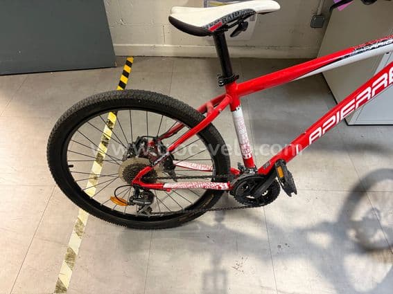 Vélo VTT, Lapierre Raid 200, Taille M, 2014 - 3