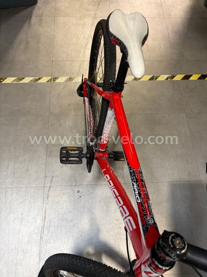 Vélo VTT, Lapierre Raid 200, Taille M, 2014 - 4