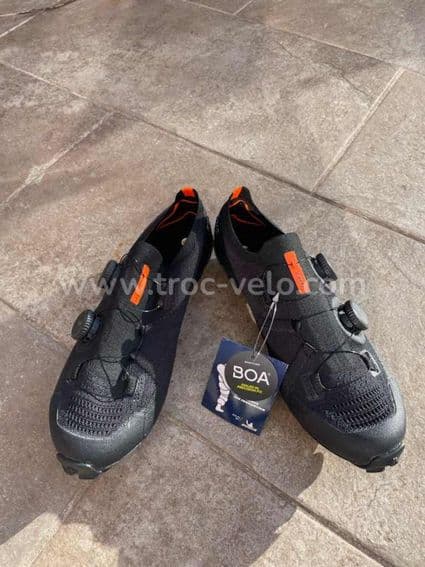 Chaussures VTT DMT KM0 Noir 40.5 - 1