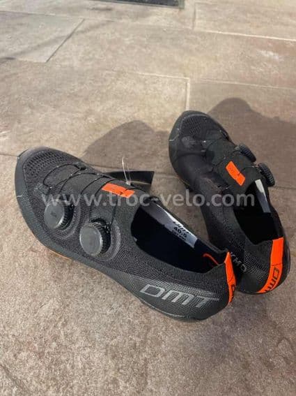 Chaussures VTT DMT KM0 Noir 40.5 - 2