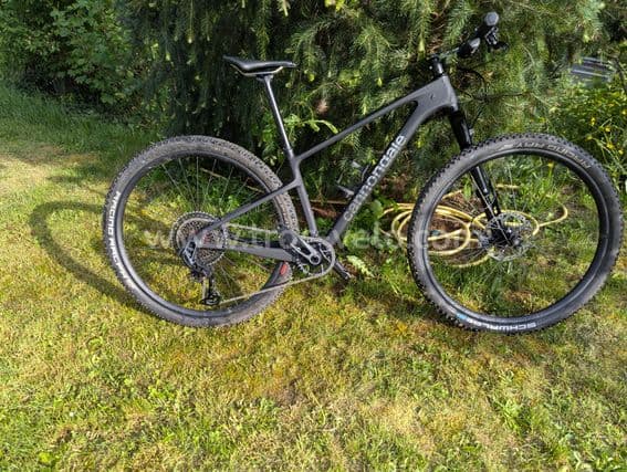 Cannondale scalpel HT - 1