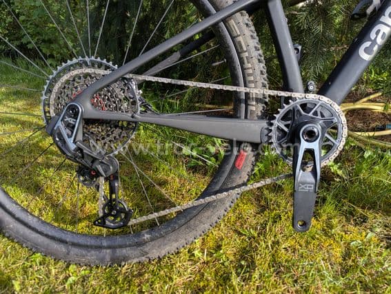 Cannondale scalpel HT - 2