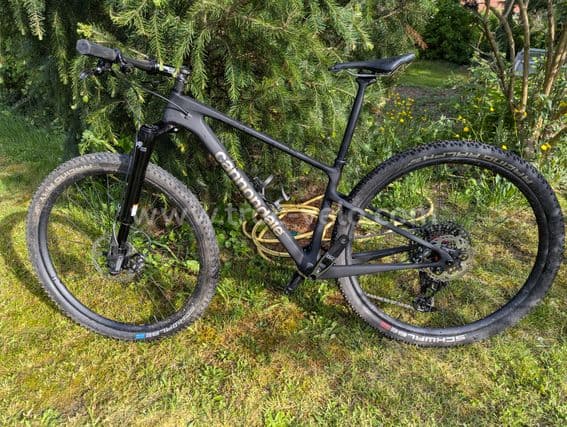 Cannondale scalpel HT - 3