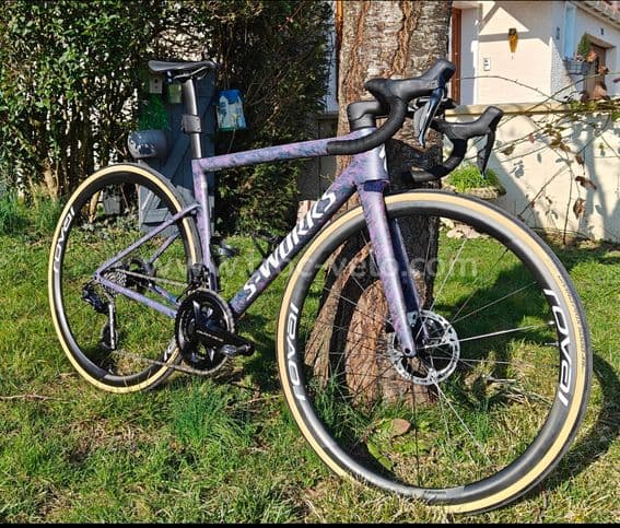 Kit cadre + combo S-works - 1