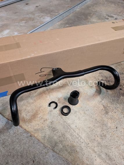 Guidon gravel carbone - 2