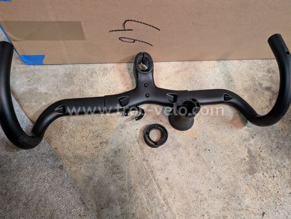 Guidon gravel carbone - 4