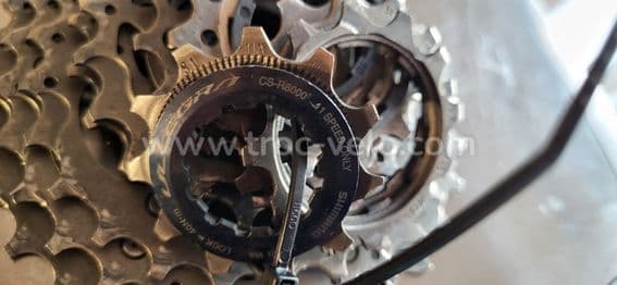Shimano ULTEGRA CS-R8000 (11-30) au meilleur prix Shimano ULTEGRA CS-R8000 (11-30) au meilleur prix
