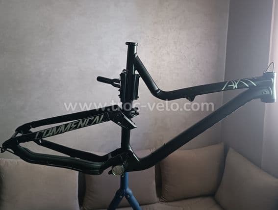 Cadre Enduro COMMENÇAL Meta AM 27.5 2017 - 2