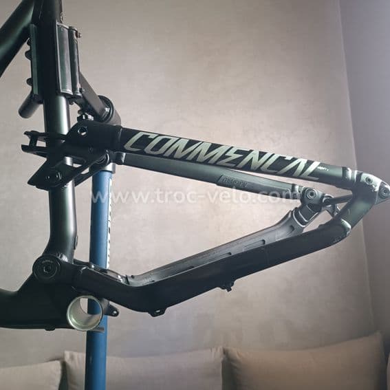 Cadre Enduro COMMENÇAL Meta AM 27.5 2017 - 5