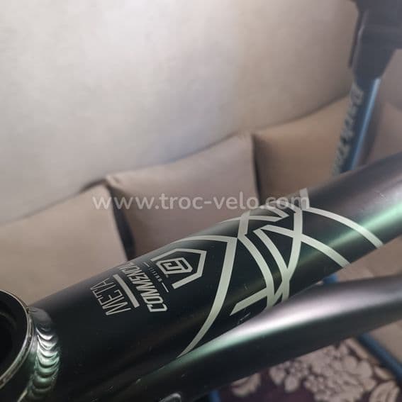 Cadre Enduro COMMENÇAL Meta AM 27.5 2017 - 6