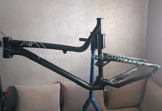 Cadre Enduro COMMENÇAL Meta AM 27.5 2017 - 12