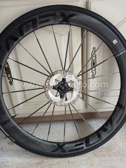 Roues cadex ultra 50 MM. - 2