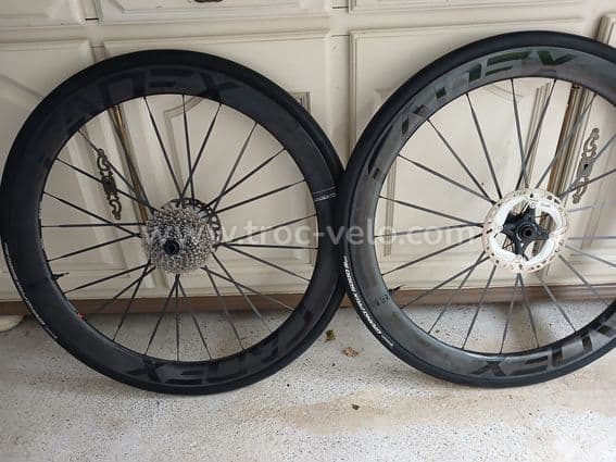 Roues cadex ultra 50 MM. - 3