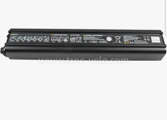 Batterie interne Specialized SL2 520wh (seulement 3 mois) pour Turbo Vado SL2 - 2
