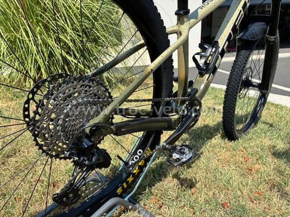 VTT Trek Roscoe 9 - XS - 27.5 - 5