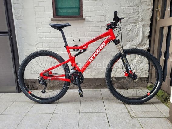 BTWIN Rockrider 540 S - 1