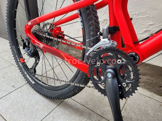 BTWIN Rockrider 540 S - 3