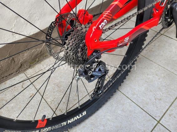 BTWIN Rockrider 540 S - 4