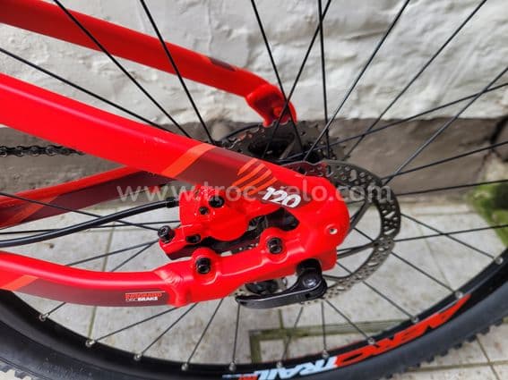 BTWIN Rockrider 540 S - 7