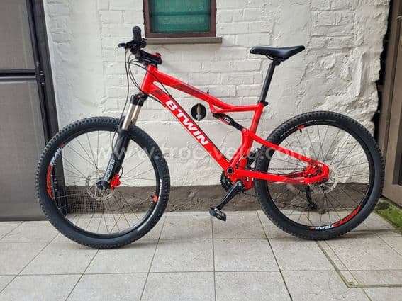 BTWIN Rockrider 540 S - 8
