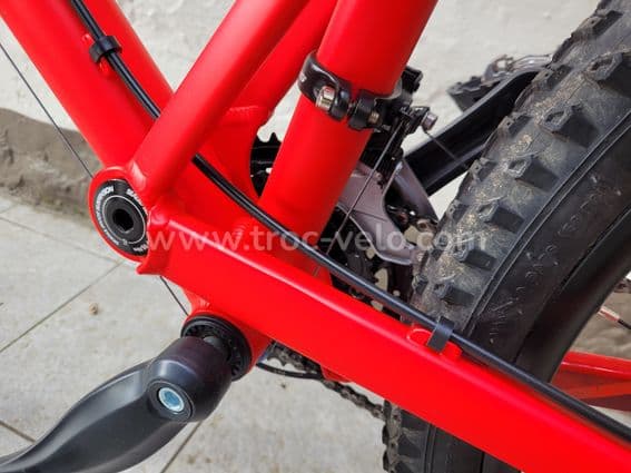BTWIN Rockrider 540 S - 9