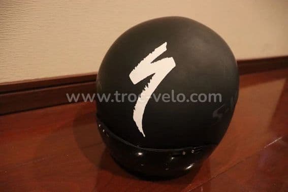 Casque spécialisé S-Works TT M 55-59 cm visière transparente vélo de contre-l... - 1