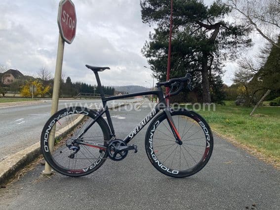 Specialized Tarmac SL6 Comp - 1
