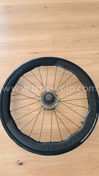 Roues Princeton Peak 4550 Evolution - 2