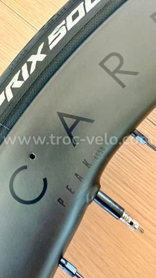 Roues Princeton Peak 4550 Evolution - 3