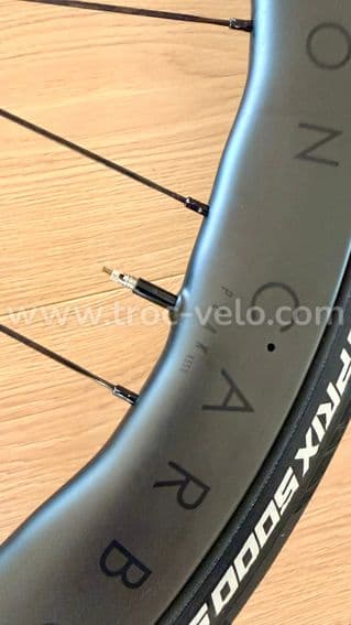 Roues Princeton Peak 4550 Evolution - 4