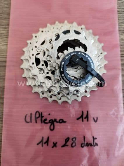 Cassette Shimano Ultegra 11v - 1