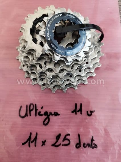 Cassette Shimano Ultegra 11v - 2