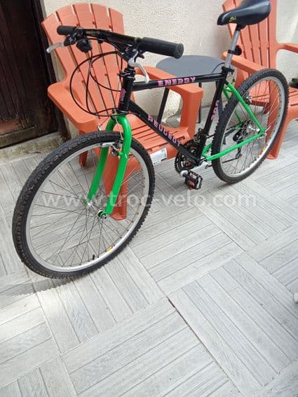 Vélo Vintage Peugeot Energy 300 - 2