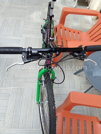 Vélo Vintage Peugeot Energy 300 - 3