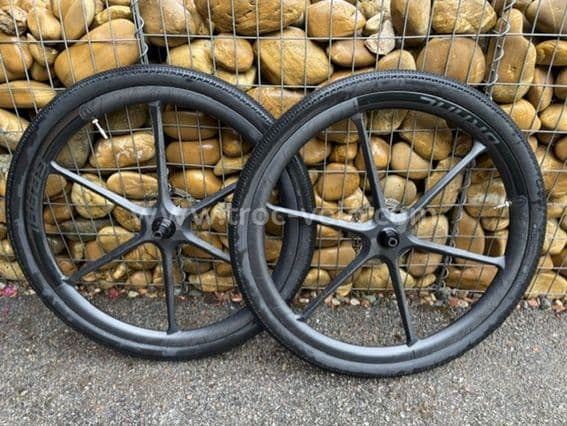 Roues Gravel GRAAL 6SPDC - 1