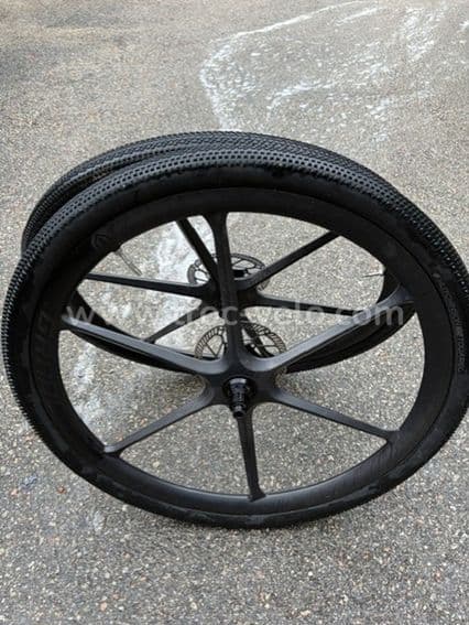 Roues Gravel GRAAL 6SPDC - 2