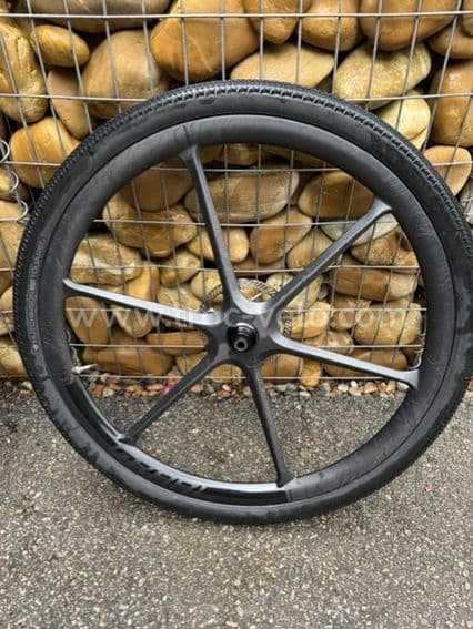 Roues Gravel GRAAL 6SPDC - 3