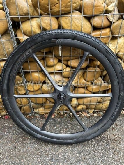Roues Gravel GRAAL 6SPDC - 4
