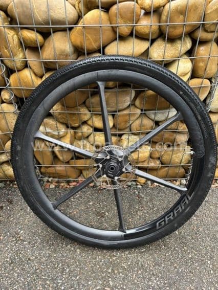 Roues Gravel GRAAL 6SPDC - 5