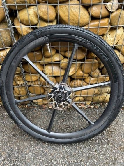Roues Gravel GRAAL 6SPDC - 6