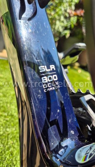 TREK EMONDA SLR 800 en taille M 53cm - 8
