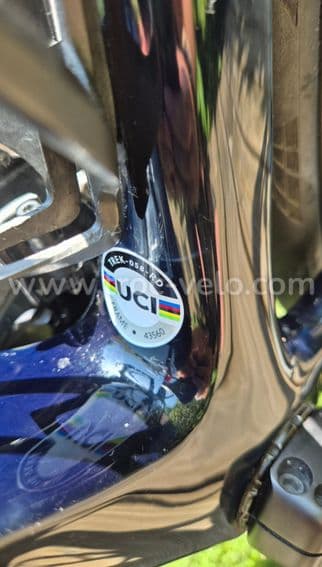 TREK EMONDA SLR 800 en taille M 53cm - 9