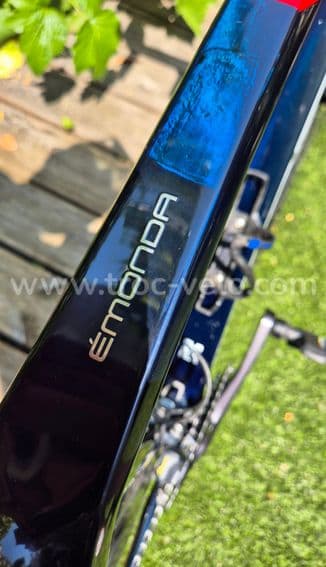 TREK EMONDA SLR 800 en taille M 53cm - 10