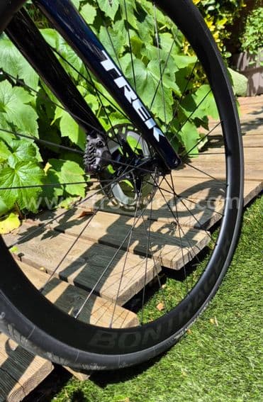 TREK EMONDA SLR 800 en taille M 53cm - 12