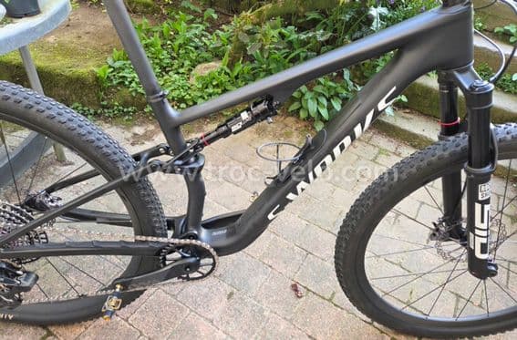 specialized epic 8 s works état neuf - 1