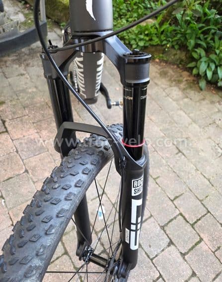 specialized epic 8 s works état neuf - 2