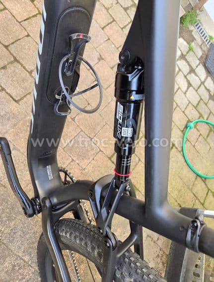 specialized epic 8 s works état neuf - 3