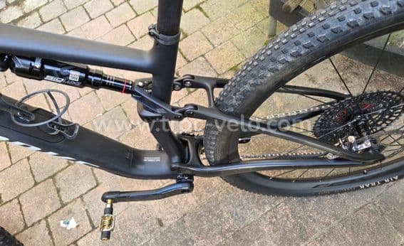 specialized epic 8 s works état neuf - 4