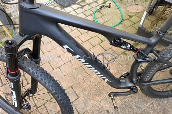 specialized epic 8 s works état neuf - 5